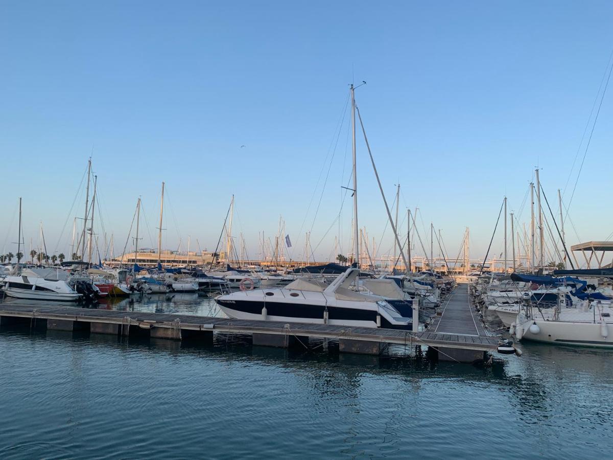 Planta Baja Con Porche Y Piscina, Cerca Del Mar Apartamento Dénia Exterior foto