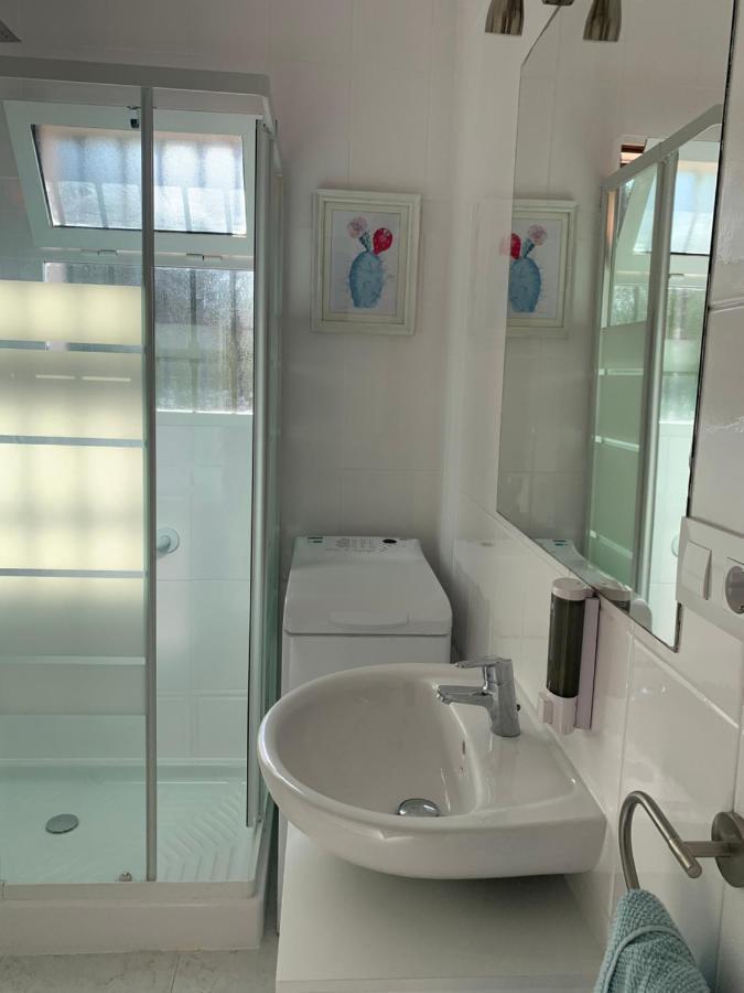Planta Baja Con Porche Y Piscina, Cerca Del Mar Apartamento Dénia Exterior foto