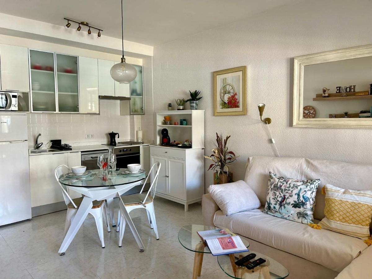 Planta Baja Con Porche Y Piscina, Cerca Del Mar Apartamento Dénia Exterior foto