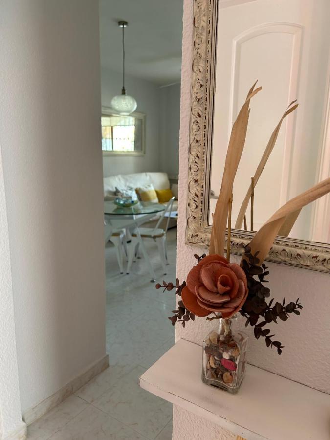 Planta Baja Con Porche Y Piscina, Cerca Del Mar Apartamento Dénia Exterior foto