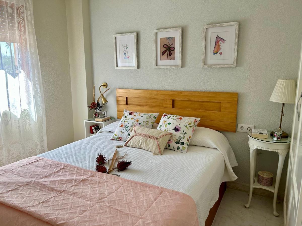 Planta Baja Con Porche Y Piscina, Cerca Del Mar Apartamento Dénia Exterior foto