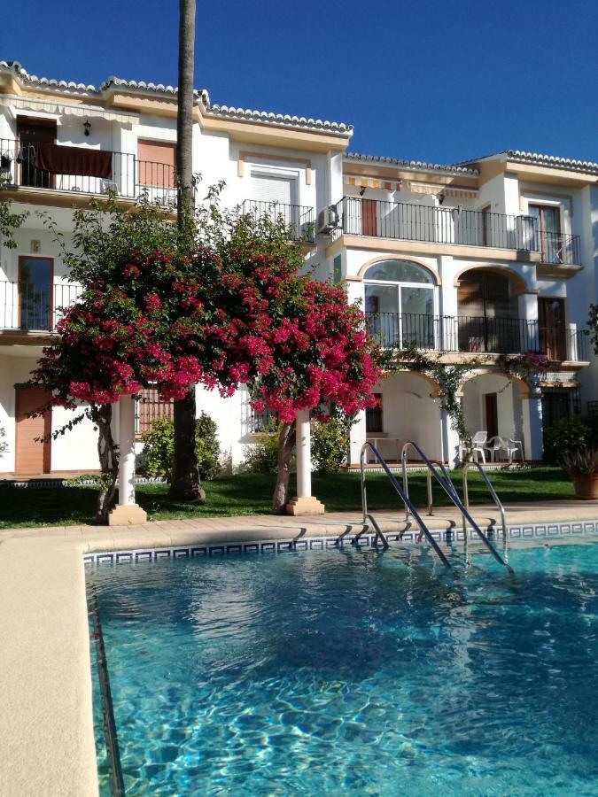 Planta Baja Con Porche Y Piscina, Cerca Del Mar Apartamento Dénia Exterior foto