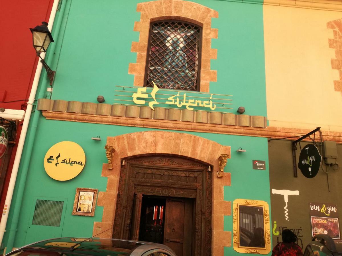 Planta Baja Con Porche Y Piscina, Cerca Del Mar Apartamento Dénia Exterior foto